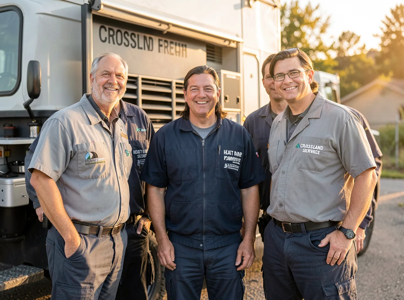 Heat Pump Installation company in Coloma, CA