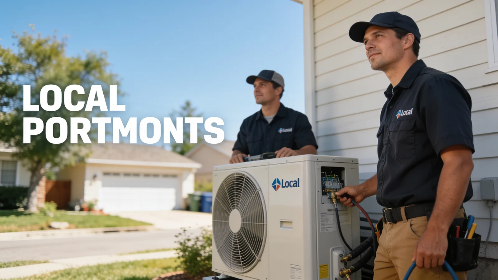 Heat Pump Installation in Coloma, CA near me